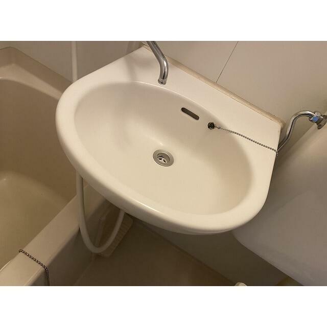 洗面設備　洗面台