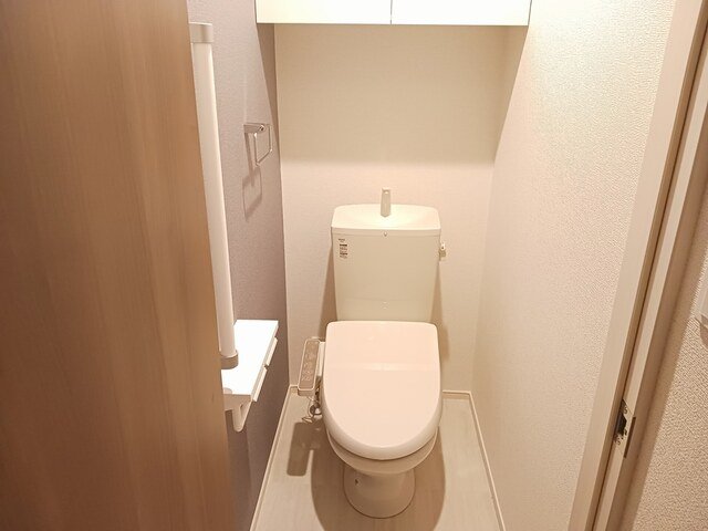 トイレ　シンプルで使いやすいトイレです