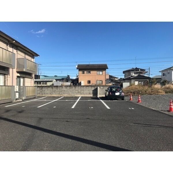 駐車場　MODE不動産に賃貸おまかせ♪栃木県全域お探し可能♪初期費用