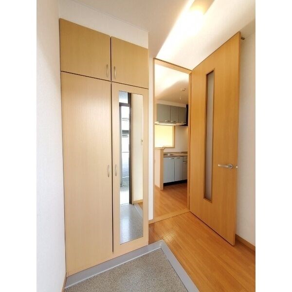 玄関　MODE不動産に賃貸おまかせ♪栃木県全域お探し可能♪初期費用