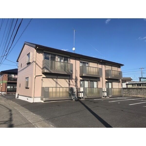 建物外観　MODE不動産に賃貸おまかせ♪栃木県全域お探し可能♪初期費用