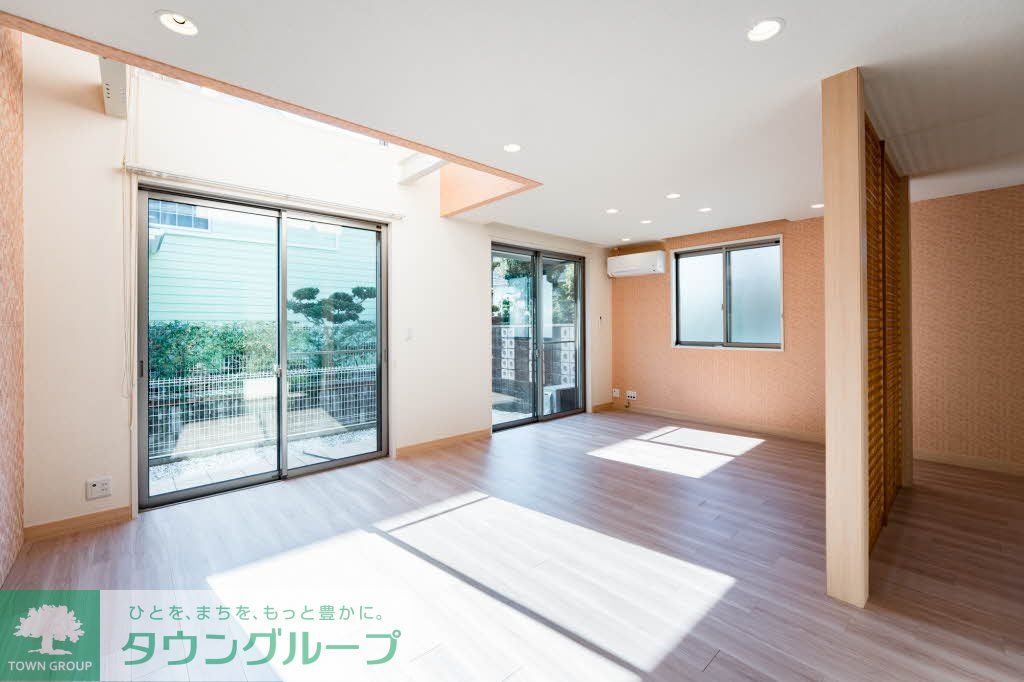 居室・リビング　リビング/居室