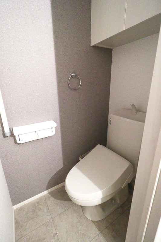 トイレ　図面と現状に相違がある場合には現状を優先