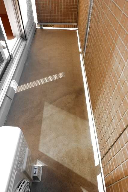 バルコニー　イメージ