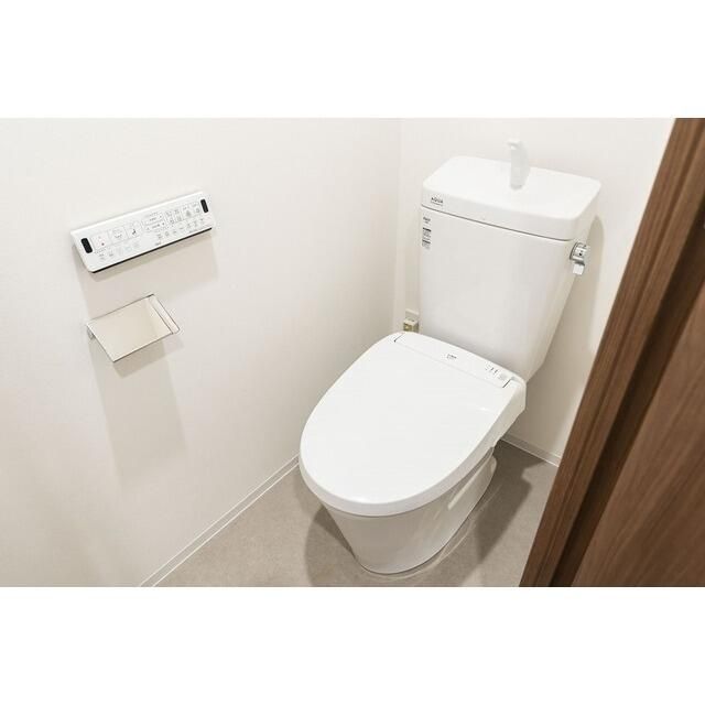 トイレ　☆清潔感のあるトイレ☆