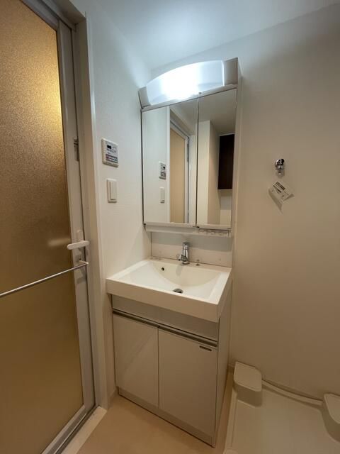 洗面設備　※別部屋写真参照