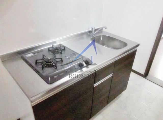 キッチン　キッチンです。