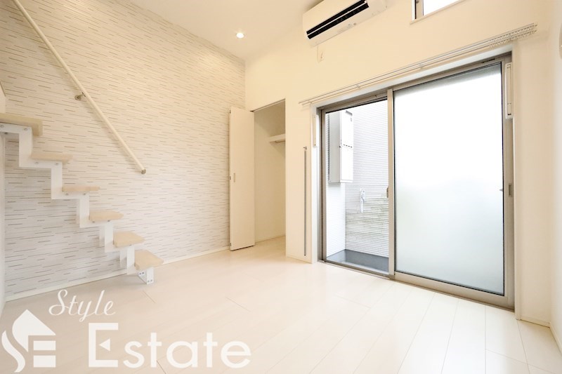 居室・リビング　洋室5帖