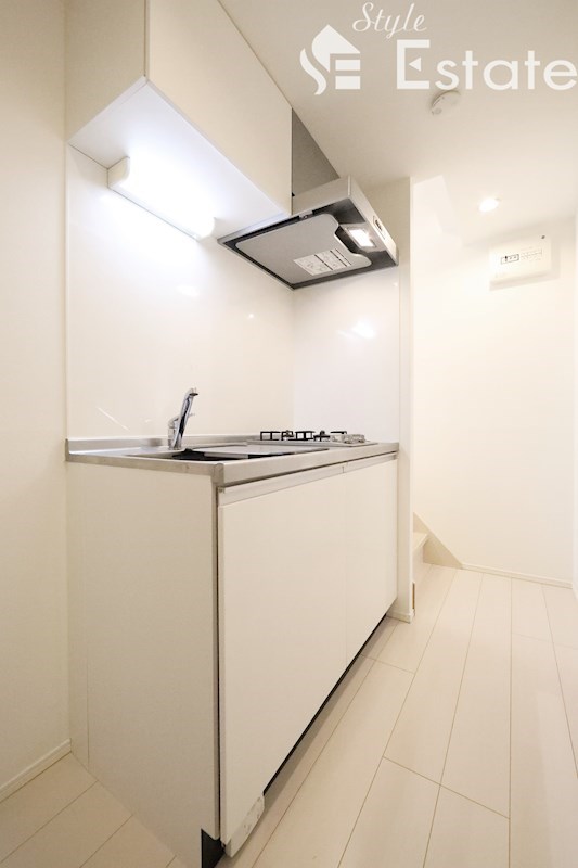 キッチン　キッチン(2口ガスコンロ)