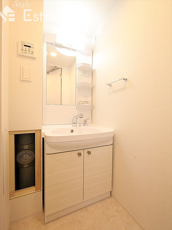 洗面設備　洗面所