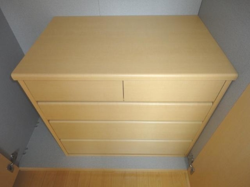 収納　図面と現状に相違がある場合には現状を優先