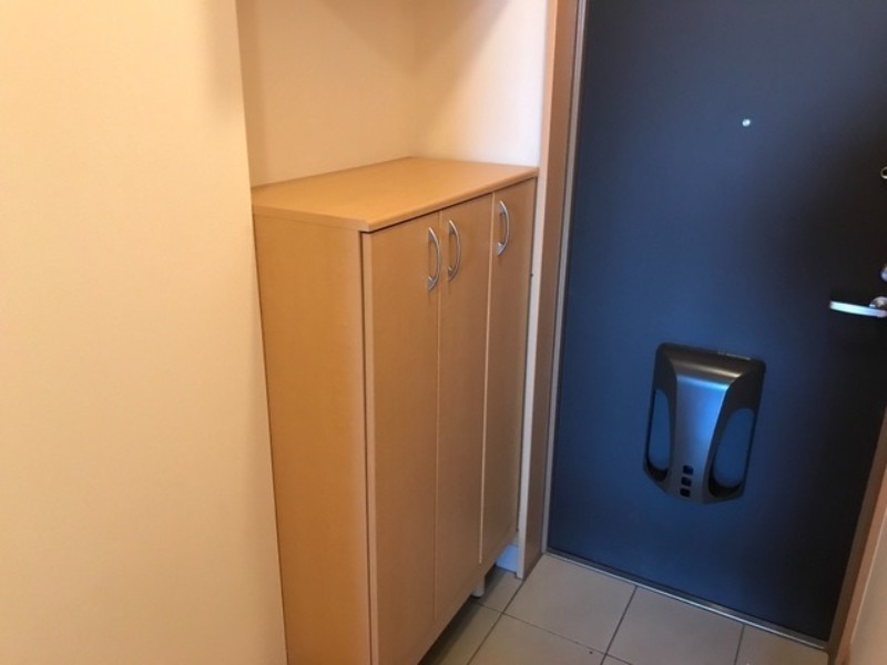 玄関　図面と現状に相違がある場合には現状を優先