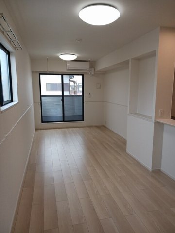 居室・リビング　おしゃれな居間です