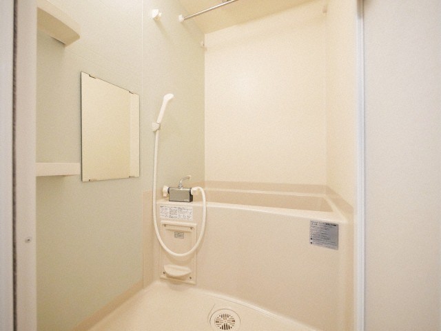 バス・シャワールーム　S-FORT難波西　浴室