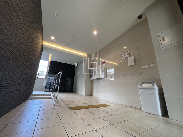 エントランス　S-FORT難波西　エントランス