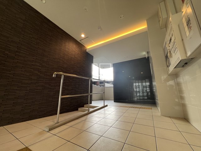 ロビー　S-FORT難波西　ロビー