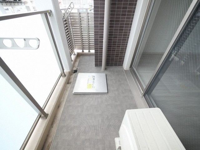 バルコニー　S-FORT難波西　バルコニー