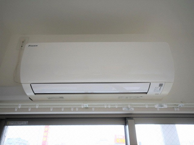その他設備　S-FORT難波西　エアコン