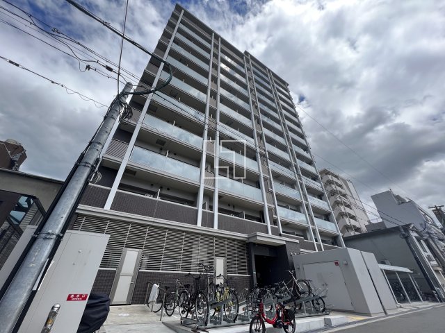 建物外観　S-FORT難波西　外観