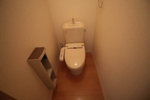 トイレ　トイレ