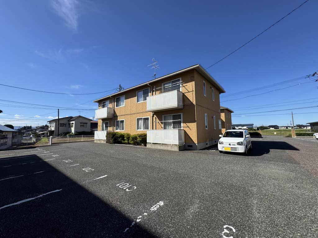 建物外観　外観写真