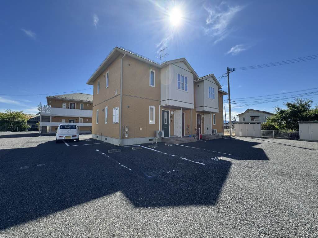 建物外観　外観写真