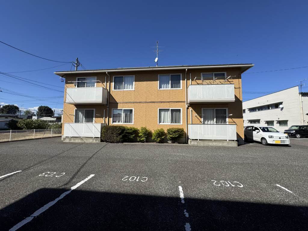 建物外観　外観写真