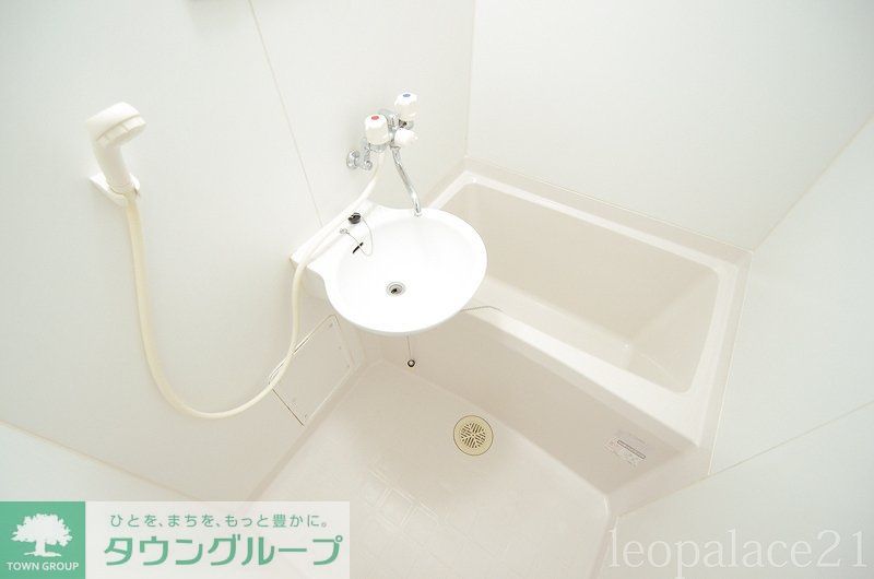 洗面設備　イメージ