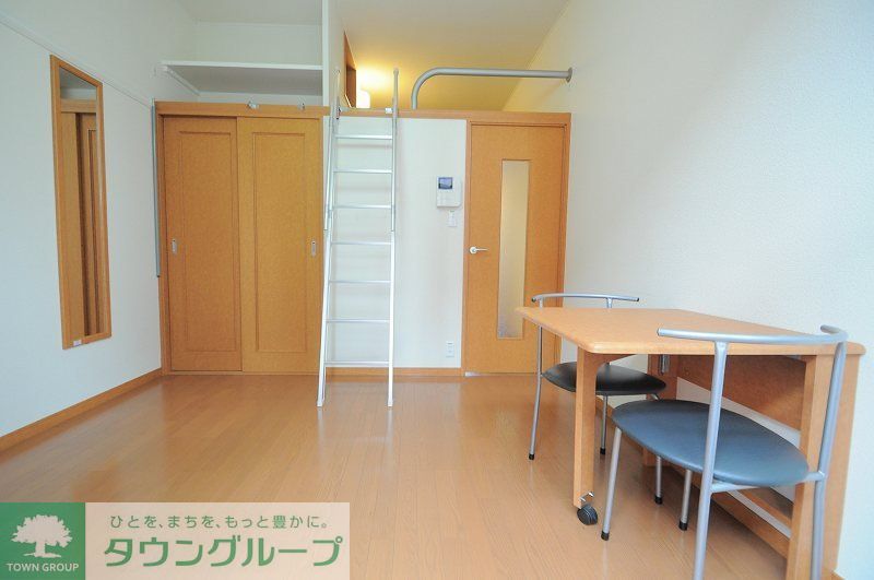 居室・リビング　イメージ：１F