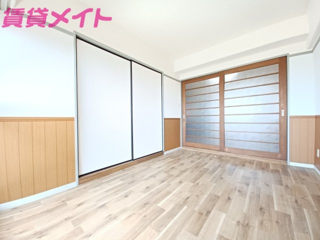 居室・リビング　別部屋同タイプです