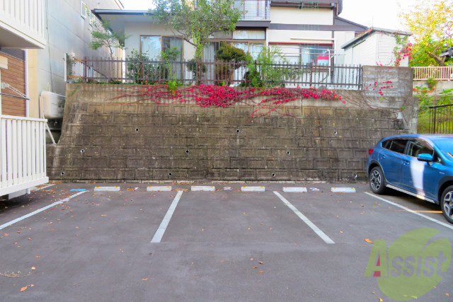 駐車場　駐車場その他