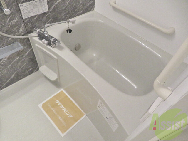 バス・シャワールーム　水回りがキレイって嬉しいですよね。そう思います。