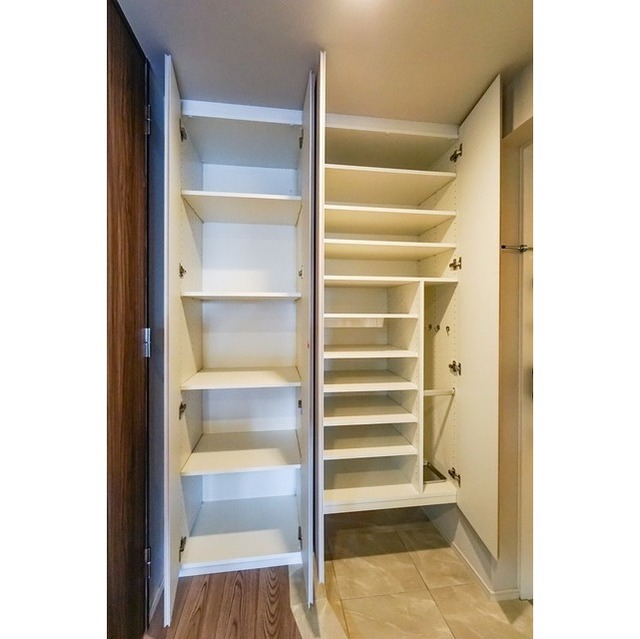 その他　シューズボックス