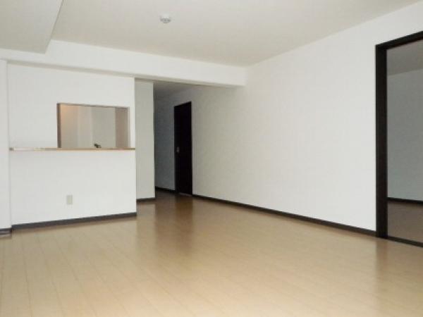 居室・リビング　同タイプ内観です