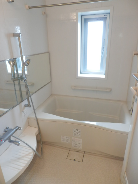 バス・シャワールーム　バス※別部屋参考写真