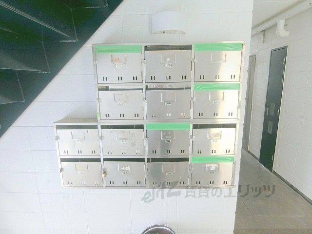 その他設備　集合ポスト