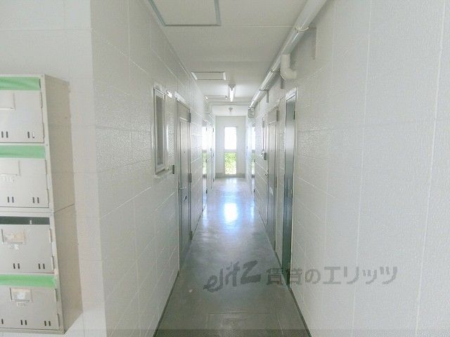 その他共有部分　廊下