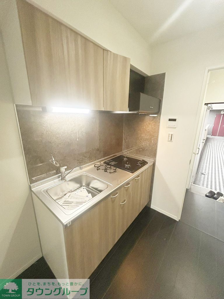 キッチン　お問合せはタウンハウジングまで！※現地待合わせ相談可能