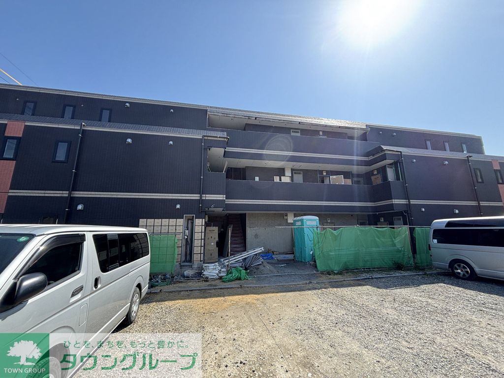 ロビー　お問合せはタウンハウジングまで！※現地待合わせ相談可能