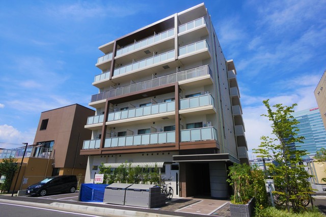 建物外観　★お部屋探しは（０４６－２３６－３９３９）住まナビＮＥＸＴ★