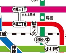 その他　☆路線図☆