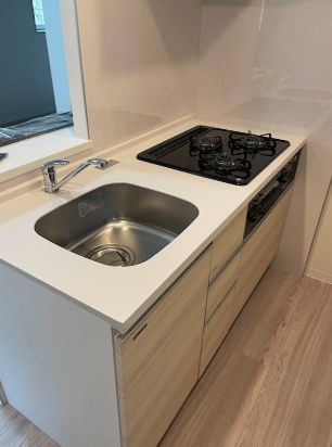 キッチン　☆使いやすいシステムキッチン☆