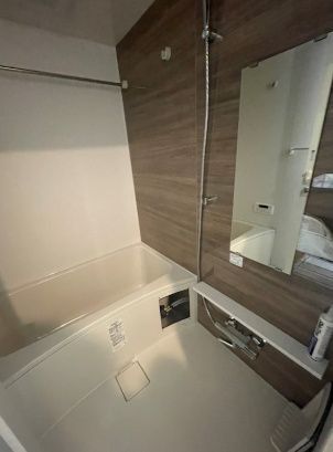 バス・シャワールーム　☆リラックスできるお風呂☆