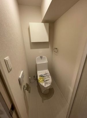 トイレ　☆清潔感のあるトイレ☆