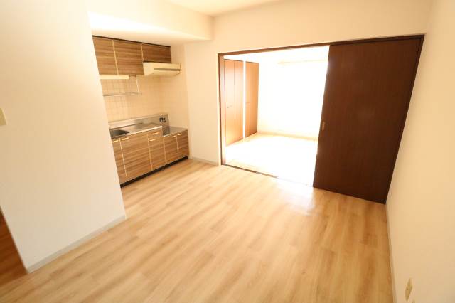 居室・リビング　オシャレな内装です♪