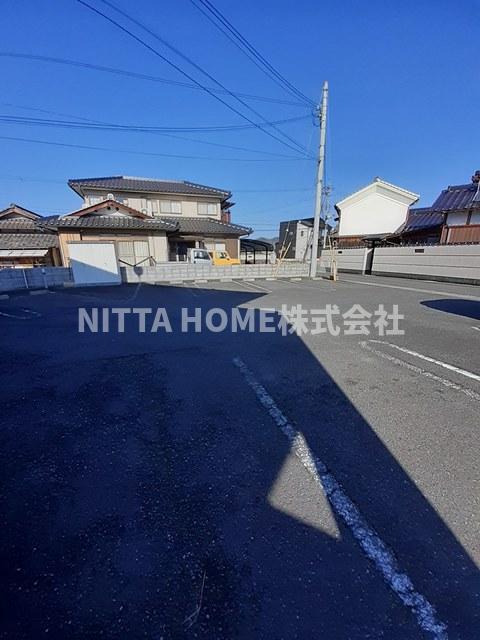 駐車場　敷地内に２台分の空きがあります◎