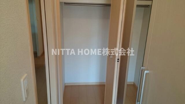 その他　荷物の多い方にも助かります！