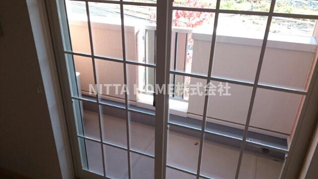 バルコニー　バルコニーが付いています☆