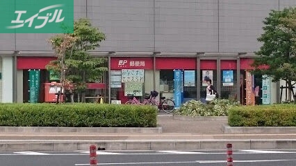 郵便局　岡山寿郵便局（郵便局）まで267m