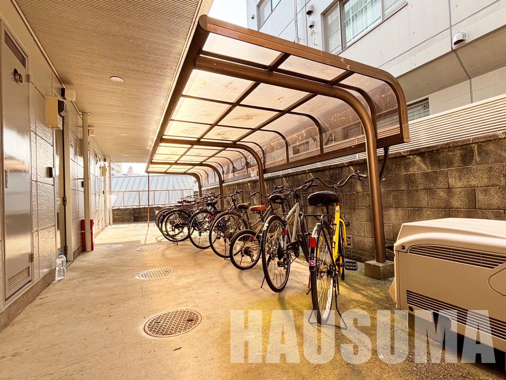 その他設備　庭